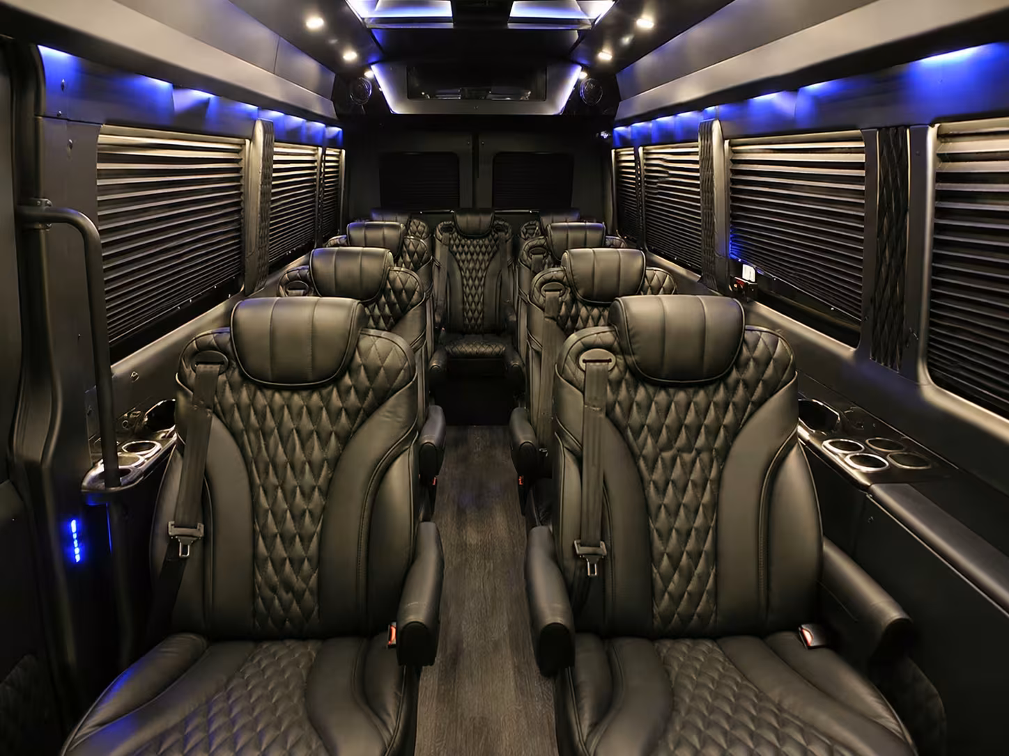 durham corporate shuttle services