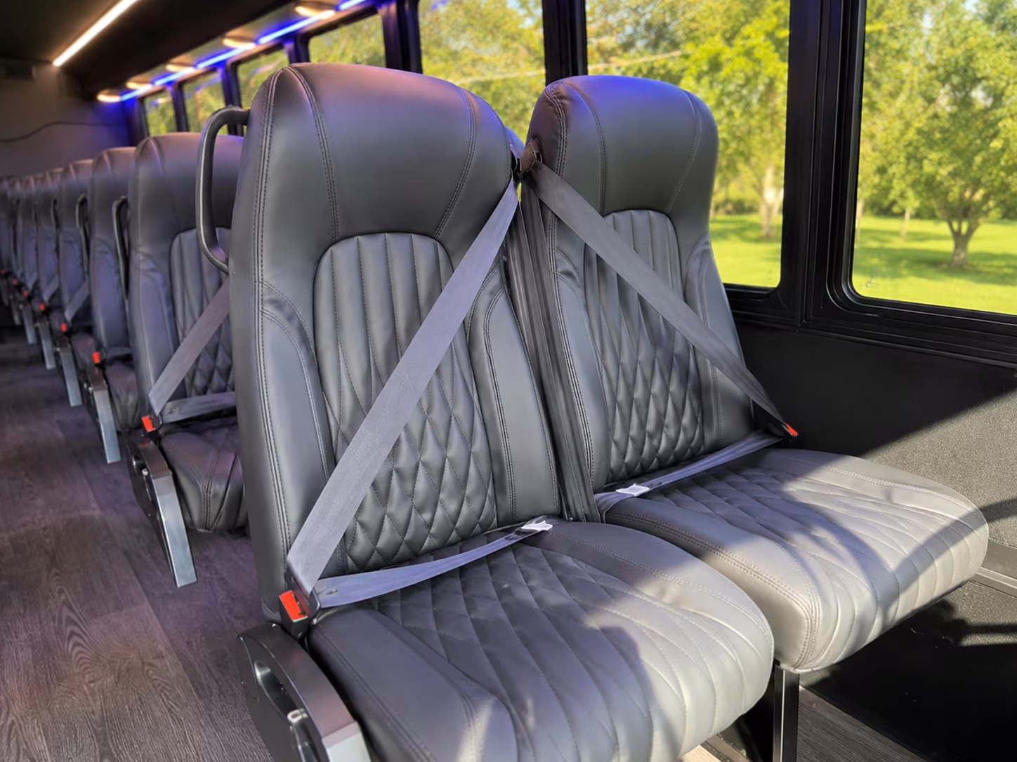 durham employee transportation services