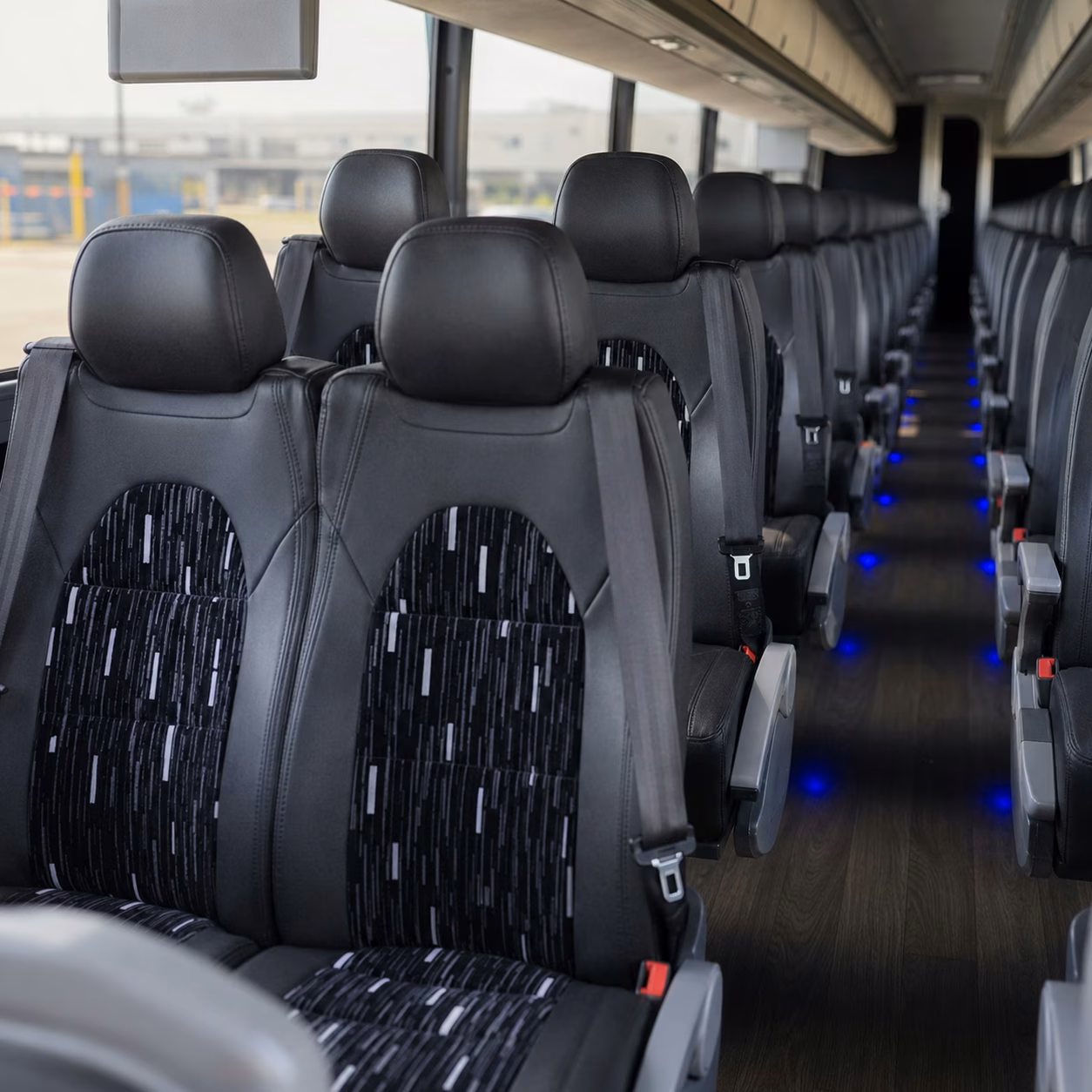 durham sports team sporting event bus rentals